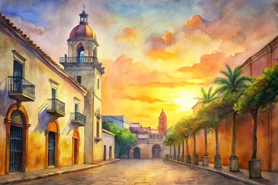 Santo Domingo