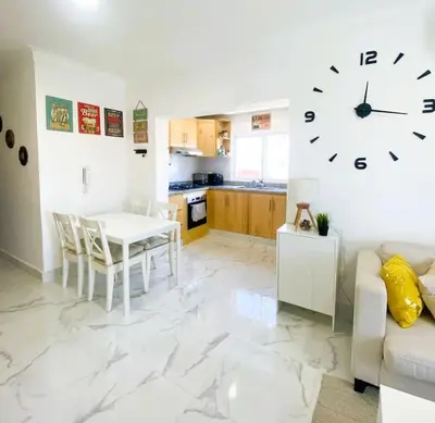 Gallery image of Moderno apartamento de estilo europeo en Santo Domingo Este in Ensanche Savica de Mendoza