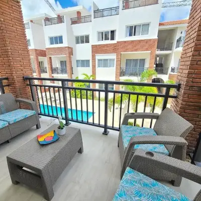 Beauty Apartment Coral Village 2 close to the beach