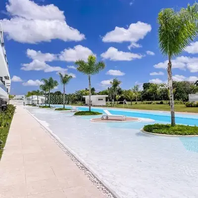 Luxury Apartment at Cana Rock Star Punta Cana DR