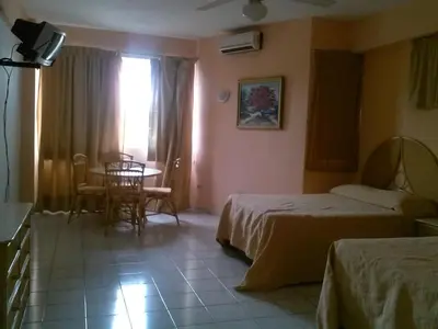 Gallery image of Apartahotel Jardines Metropolitanos in Santiago de los Caballeros