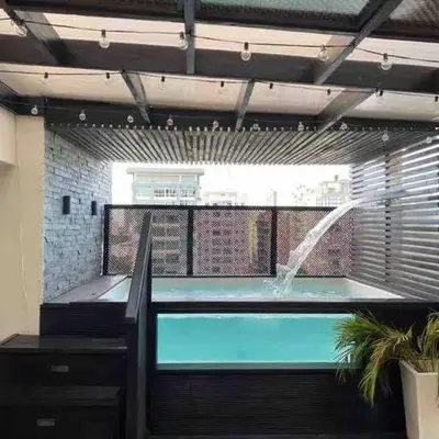 1hb Terraza Jacuzzi Espectacular