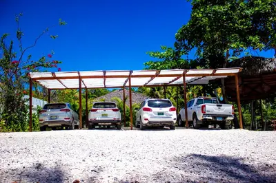 Gallery image of Casa del Mar Lodge Barahona in Santa Cruz de Barahona