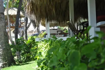 Gallery image of Casa del Mar Lodge Barahona in Santa Cruz de Barahona