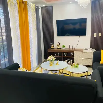 Confortable y lujoso apartamento en santiago