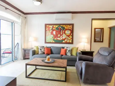 Gallery image of A pasos de la playa 2 hab, internet de 50mbps in Punta Cana