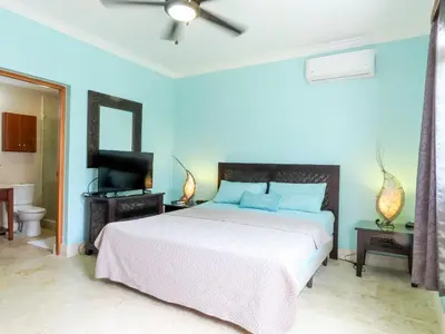 Gallery image of A pasos de la playa 2 hab, internet de 50mbps in Punta Cana