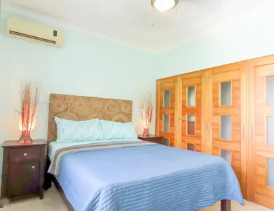 Gallery image of A pasos de la playa 2 hab, internet de 50mbps in Punta Cana