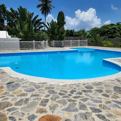 Bella Villa Roomy apartment at 5 min walk to the beach