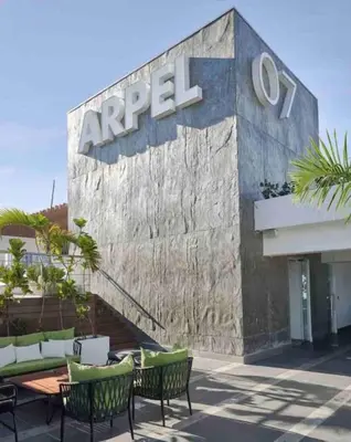 Gallery image of Upscale City Center Condo in Los Prados