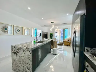 Gallery image of Upscale City Center Condo in Los Prados