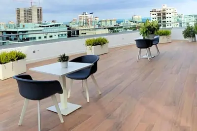 Gallery image of Stylish Centric Apt great View in Los Prados