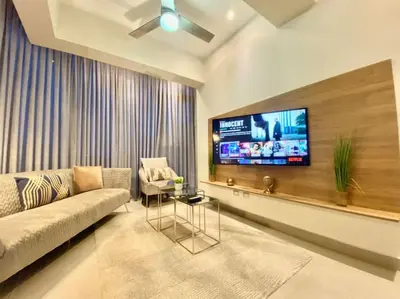 Gallery image of Stylish Centric Apt great View in Los Prados