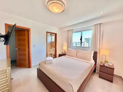 Gallery image of Stylish Centric Apt great View in Los Prados