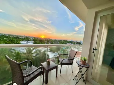 Gallery image of Cozy Hideaway Apt Near Beach in Boca Chica