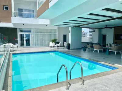 Gallery image of Elegant City Center Condo in Santo Domingo