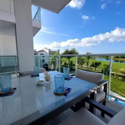 2BR Beach Condo • Prime Location Across Hard Rock