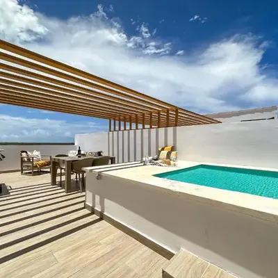 Fantastic Penthouse at Golf Course