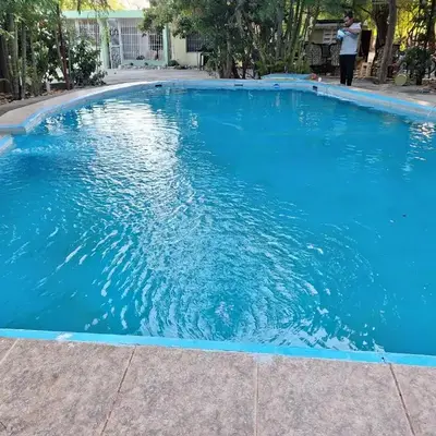 Habitación doble Villa Marchena Azua