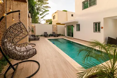 Gallery image of Villa Lugo Lahoz in San Felipe de Puerto Plata