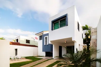 Gallery image of Villa Lugo Lahoz in San Felipe de Puerto Plata