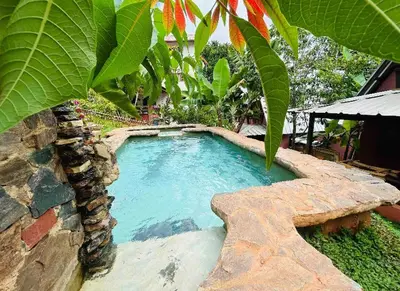Gallery image of El campo en Jarabacoa in Jarabacoa