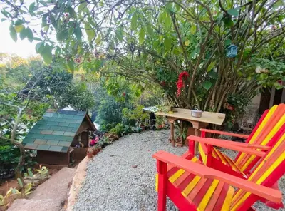 Gallery image of El campo en Jarabacoa in Jarabacoa