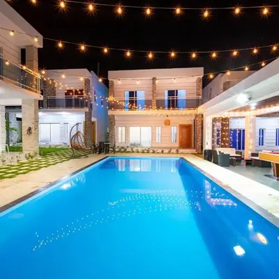 8br Private Villa In Sosa - 2 Mins From Nightlife