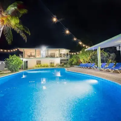 7br Massive Villa In Sosa - 2mins From Nightlife