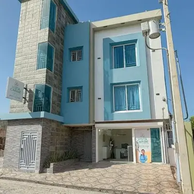 Hotel Vista Caribe Azúa