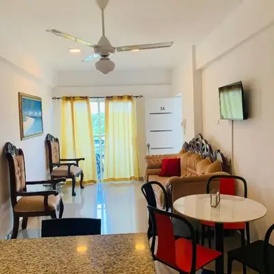 Plataview Apartahotel apt 3A