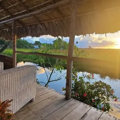 Mini Lodge