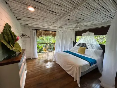 Gallery image of ZARIA Hotel & Retreat Center in El Valle