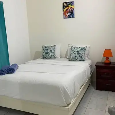 Casita de 2 habitaciones