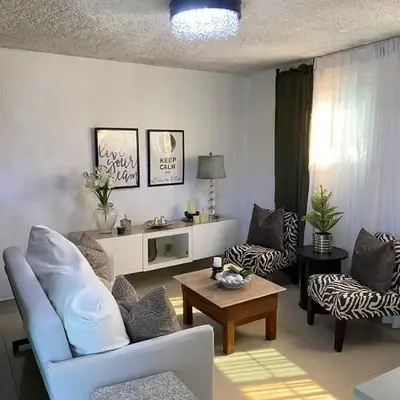 Blessed house 