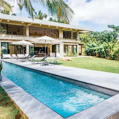 Casa Ataraxia Modern Luxe Villa