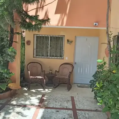 Villa rozenuda