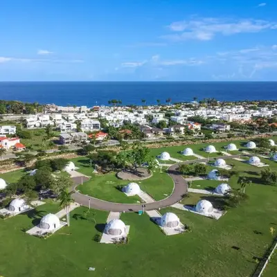 Bubble Glamping Sosua!