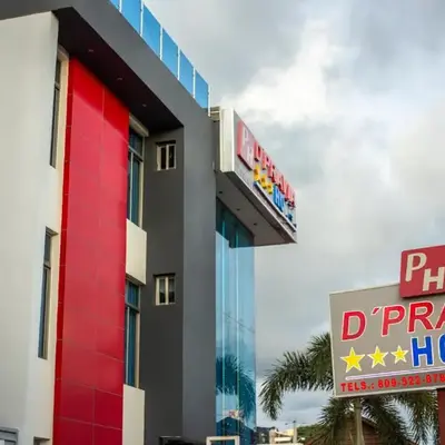 Dpravia Hotel SRL