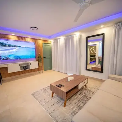 Garden Condos 5- Luxurious Apartment In Sosua Center
