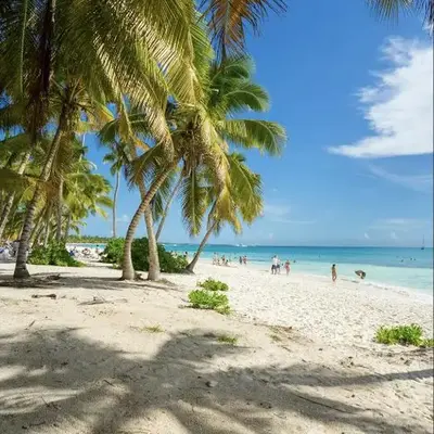 Departamento en las Terrenas a pie de Playa