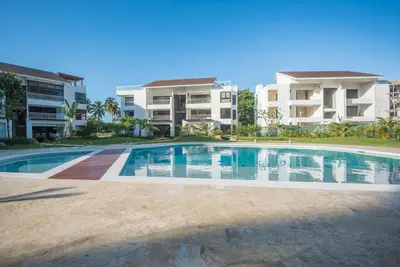 Gallery image of New 3 BR Penthouse at Playa Bonita P302 in Las Terrenas