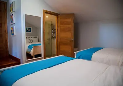 Gallery image of New 3 BR Penthouse at Playa Bonita P302 in Las Terrenas