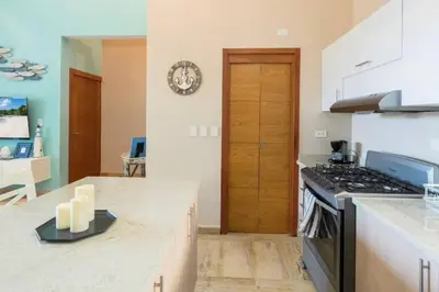 Gallery image of Lujoso penthouse 2 hab a 2 min de la playa O301 in Las Terrenas