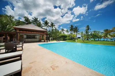 Gallery image of Lujoso penthouse 2 hab a 2 min de la playa O301 in Las Terrenas