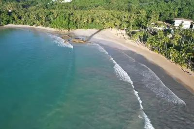 Gallery image of 3 BR First Line Beach apt at playa bonita El paraíso building 102 in Las Terrenas