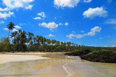 Gallery image of 3 BR First Line Beach apt at playa bonita El paraíso building 102 in Las Terrenas