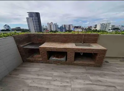 a brickburningificialificialificialificialificialificialificialificialificialificialificialificialificial at Suite Bolívar 3bdr - Pool - Cine -Saune - SPA- A8 in Santo Domingo