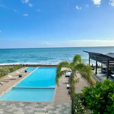 Serenity by the Sea Oceanfront Apartment