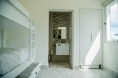 Gallery image of New 4 BR penthouse at playa Bonita with Jacuzzi in Las Terrenas